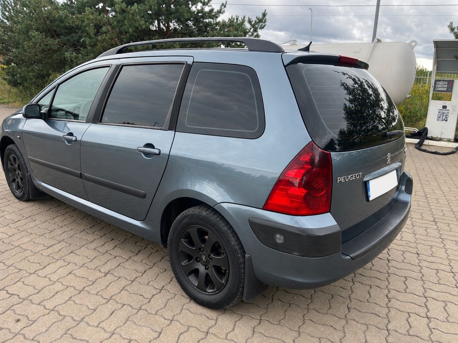 Peugeot 307sw 1.6 hdi