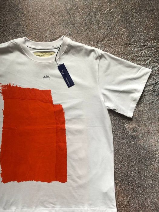 ACW / A-Cold-wall T-shirt