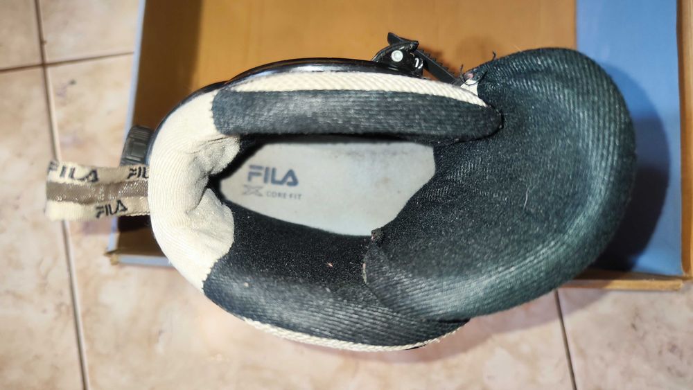 Ролики Fila Eve Pro 40 размер, 25.5 см