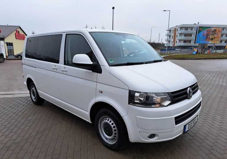 Volkswagen Transporter 2013