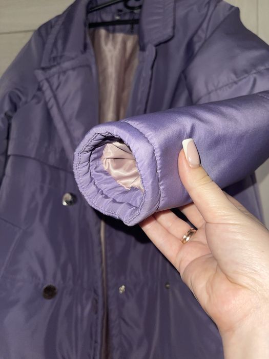 Елегантне осіннє пальто