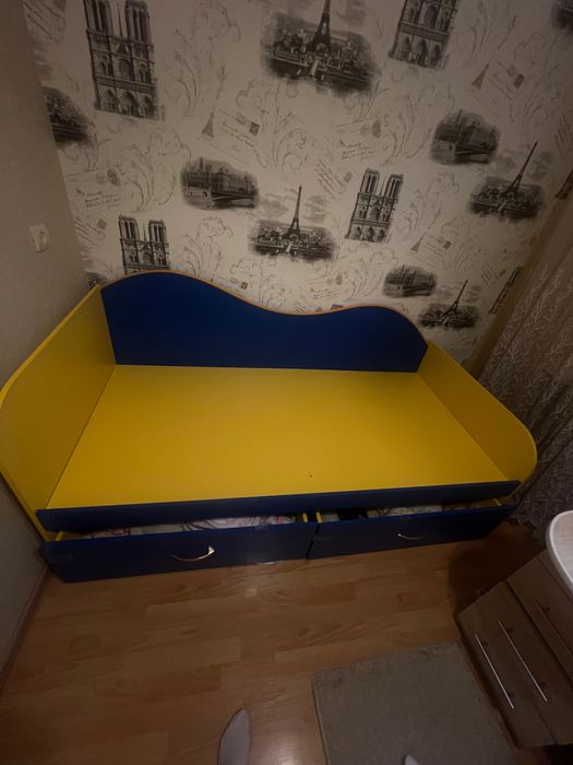 Продам ліжко у хорошому стані