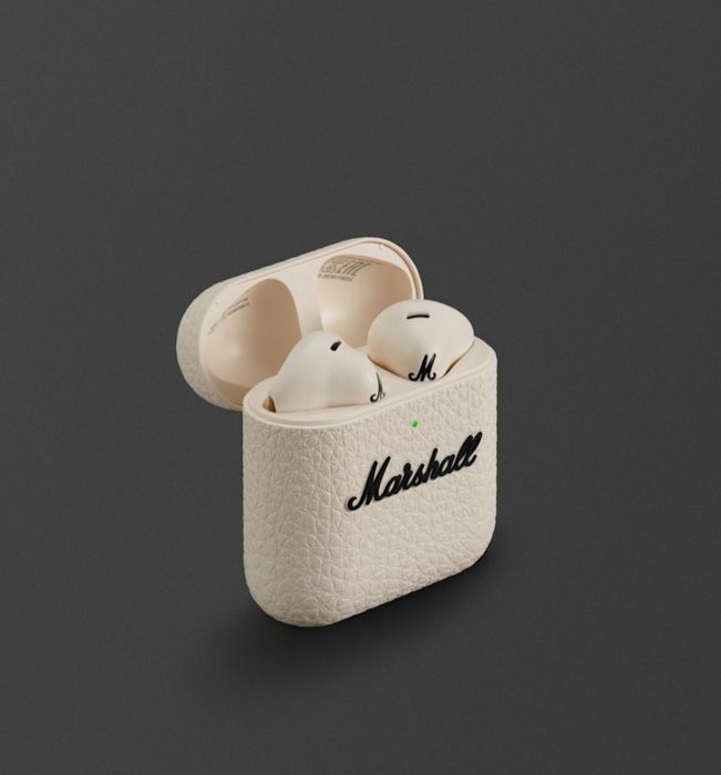Marshall Minor 4  Cream