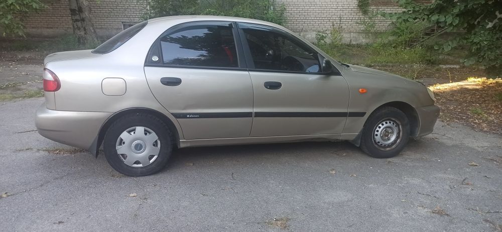 Продам Daewoo Lanos