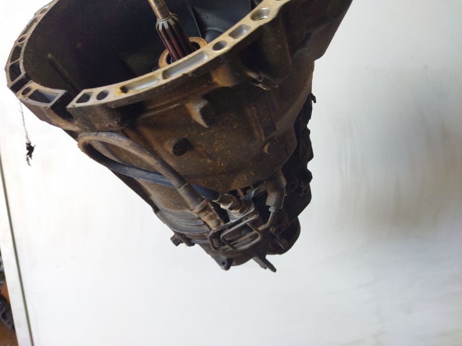 Caixa velocidades BMW 320 D E46