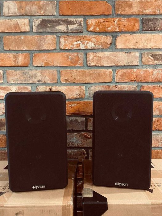 ELIPSON PRESTIGE FACET 6B BT - kolumny bluetooth, głośniki aktywne