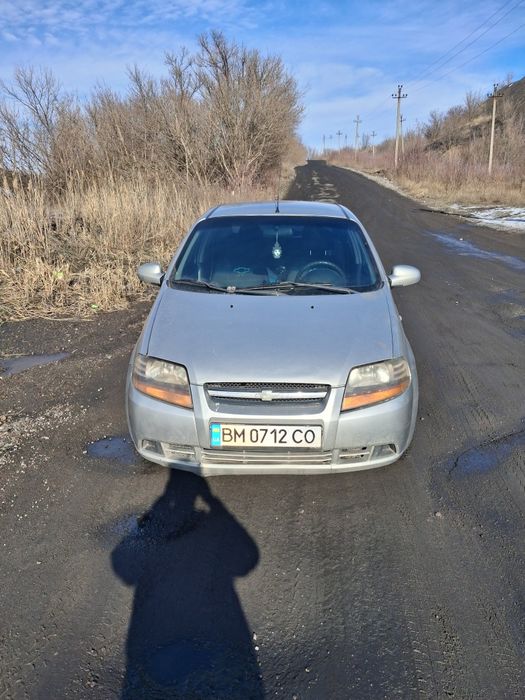 Продам Шевроле Авео Т200