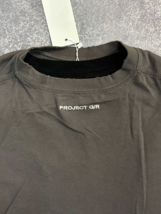 Project G/R gr grailz лонгслив двухслойный кофта свитшот худі archive