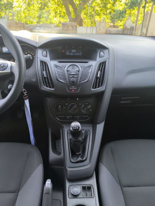 Ford Focus SW 1.0 EcoBoost