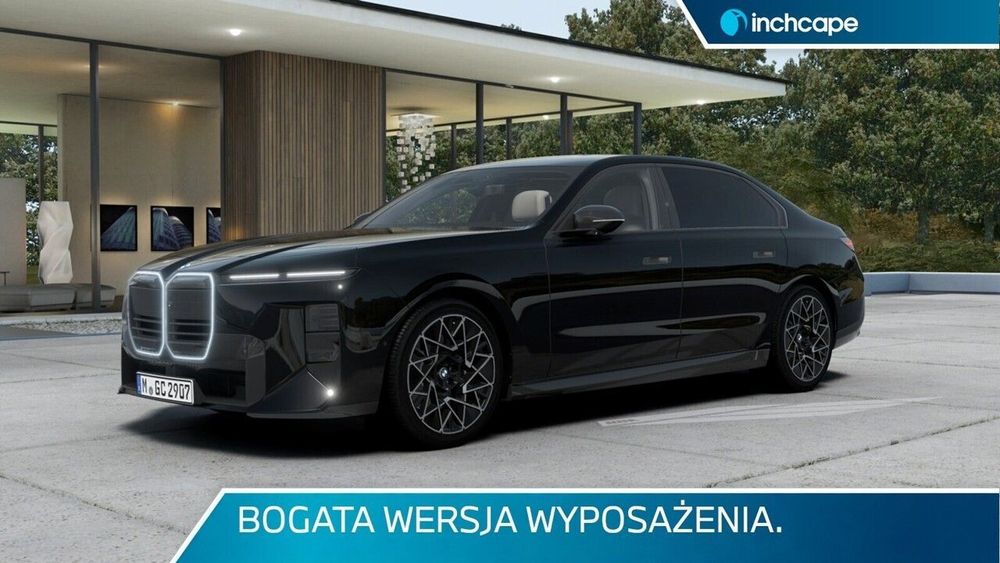 BMW Seria 7