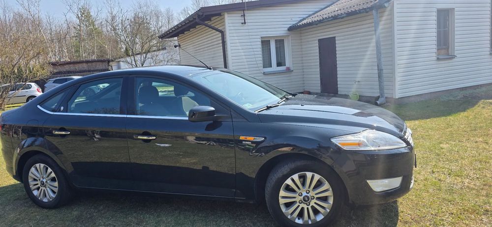 Ford Mondeo Zadbany i komfortowy Ford Mondeo 2.0 benzyna.