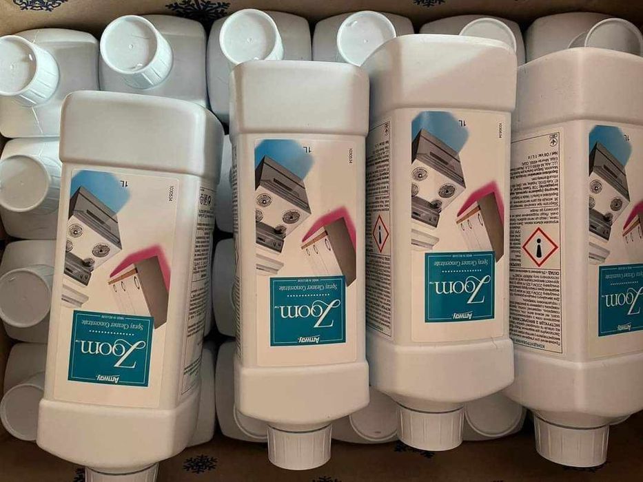 Zoom від amway. Знято з продажу