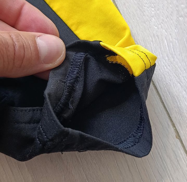 Nowa koszulka treningowa Borussia Dortmund Evonik roz.XL