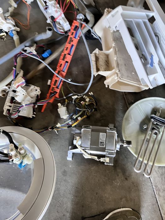 Peças máquina lavar e secar Electrolux
