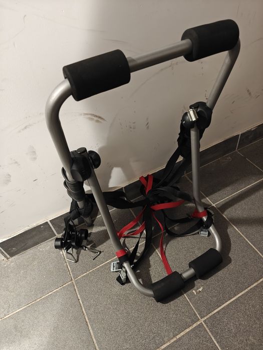 Bagażnik rowerowy na 3 rowery