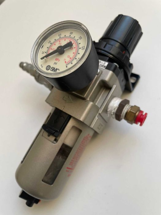 Regulator filtra SMC Corporation AW30-N03-Z-A