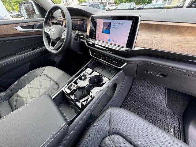 2025 Volkswagen Atlas