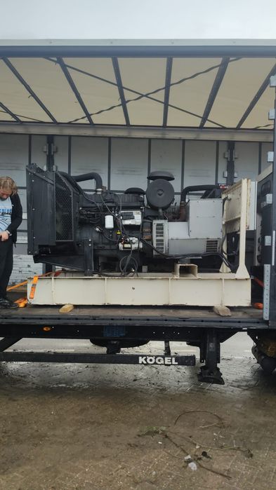 Генератор дизельний 160квт(200ква)