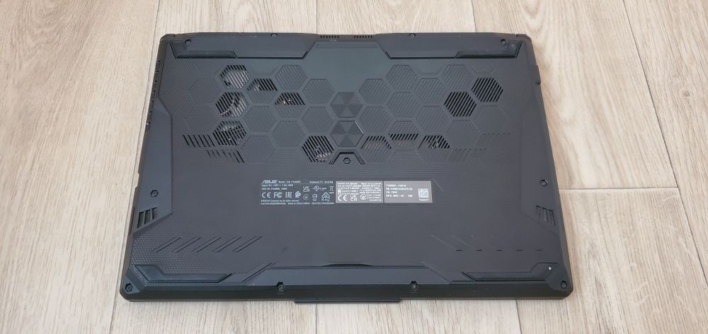 Asus Tuf Gaming A15  FA506N 2024 року