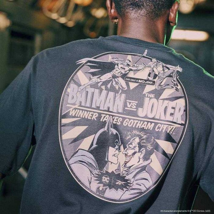 Футболка чоловіча Reebok  DC