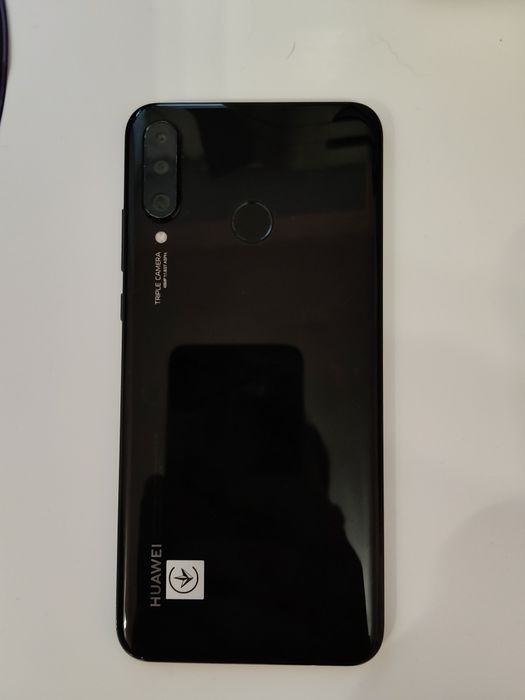 Huawei P30 lite midnight black