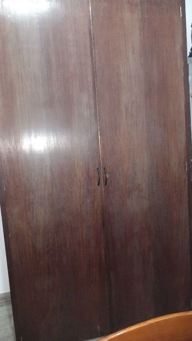 Roupeiro médio 2 portas