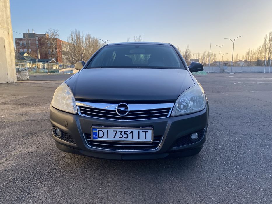 Продаю Opel Astra H 2009р.в