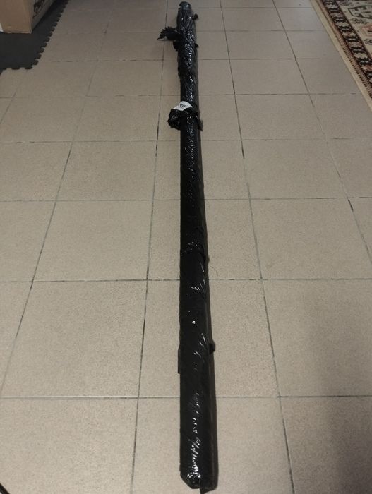 Estore de rolo black out branco 220x250