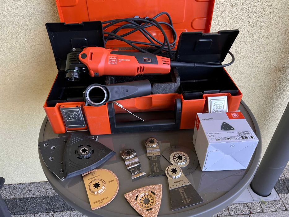 Sprzedam elektronarzędzie FEIN - NOWY