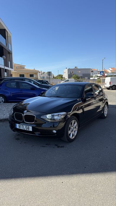 Bmw serie 1 116D