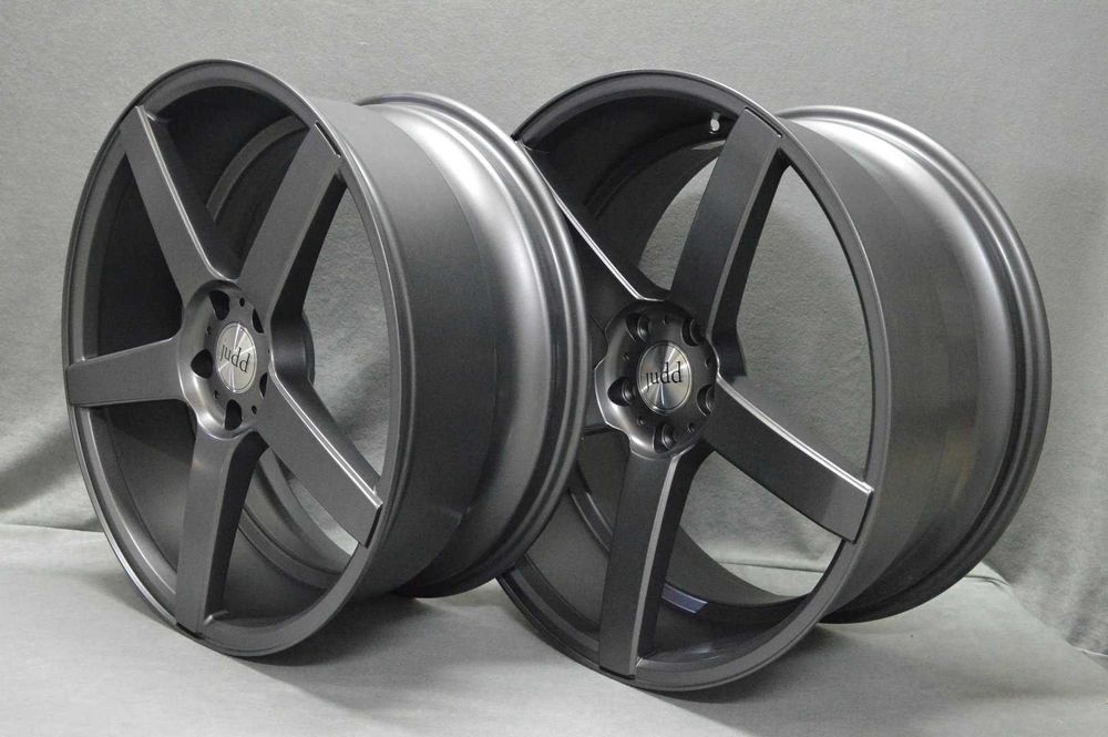 PROMOCJA! Felgi JUDD T203 20" 8,5J ET45 + 10J ET45 5x112 MGM