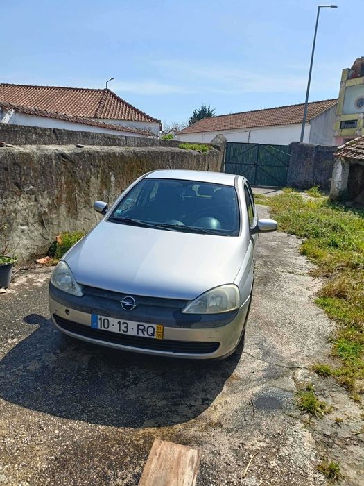 Opel Corsa C 1.0 - Bom estado