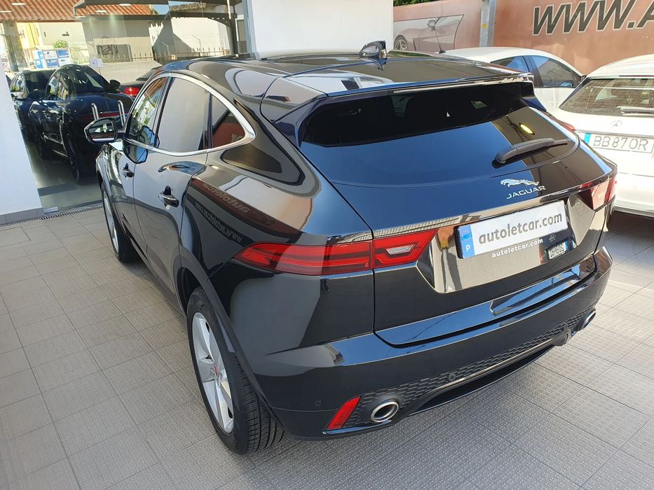 Jaguar E-Pace 2.0 i4D R-Dynamic S512800911556628484
