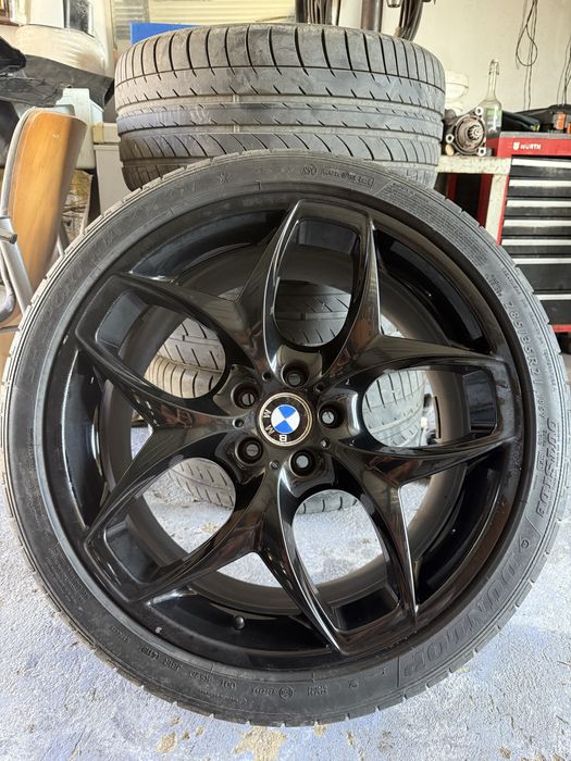 Jantes 21 originais bmw x5 ou x6