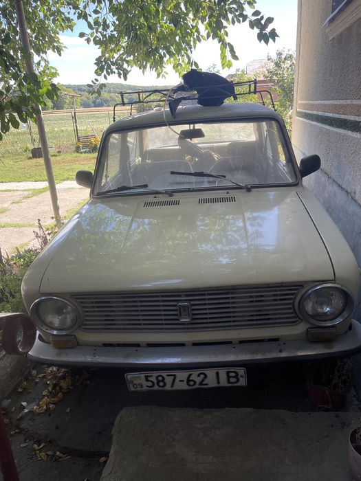 Продам ваз 2101 на ходу