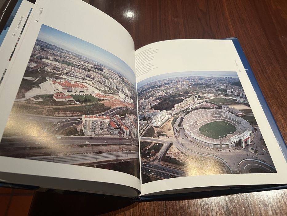 Livro “Lisboa Vista do Céu”