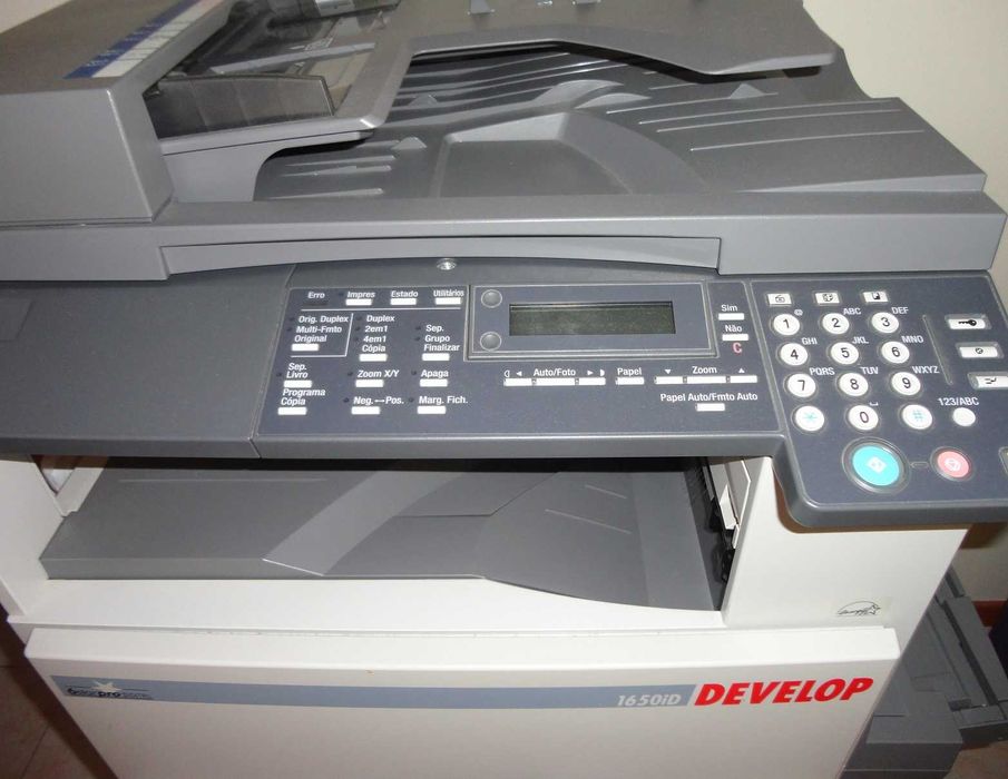 Fotocopiadora DEVELOP D1650iD