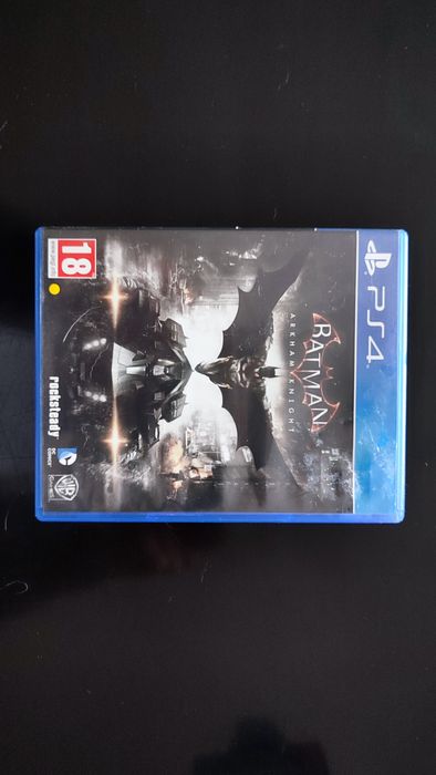 Batman - Arkham Knight Ps4