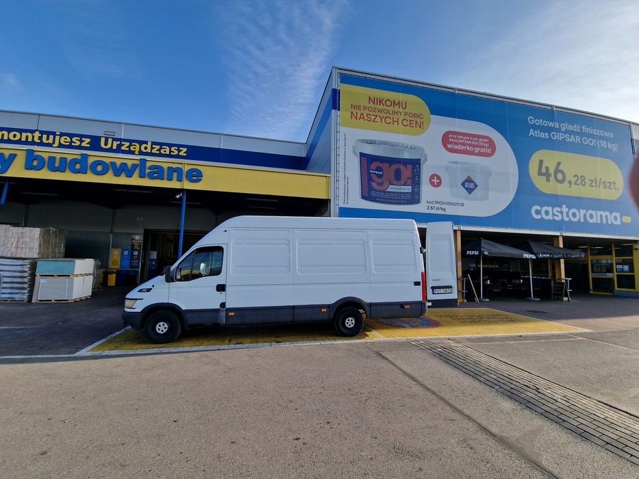 ‼️TANI TRANSPORT‼️+EKIPA-Przeprowadzki-Zabrze