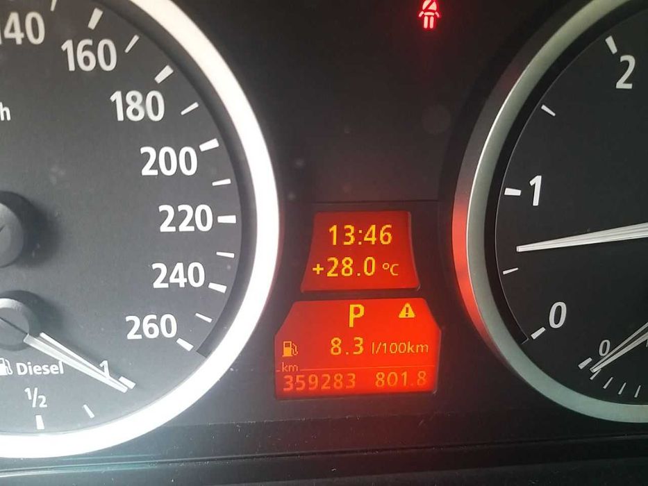 Продам BMW 530xd