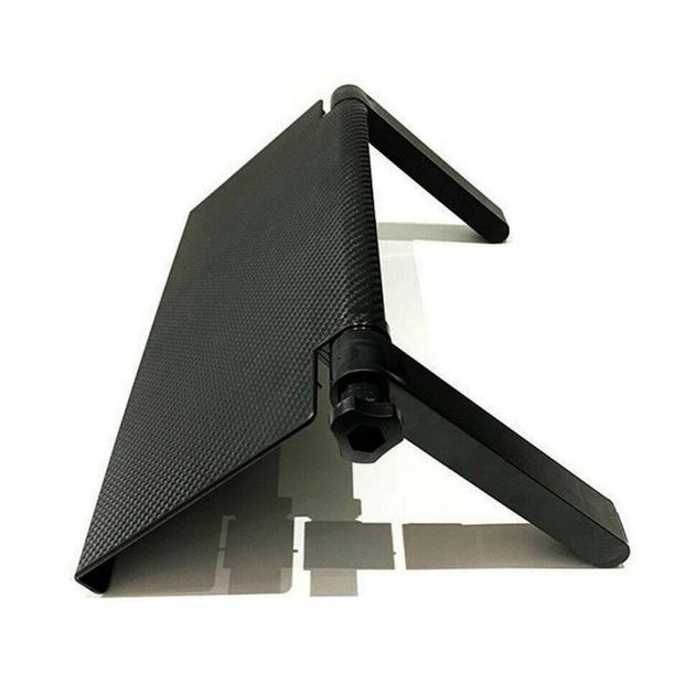 Навесная полка держатель-подставка на телевизор / монитор