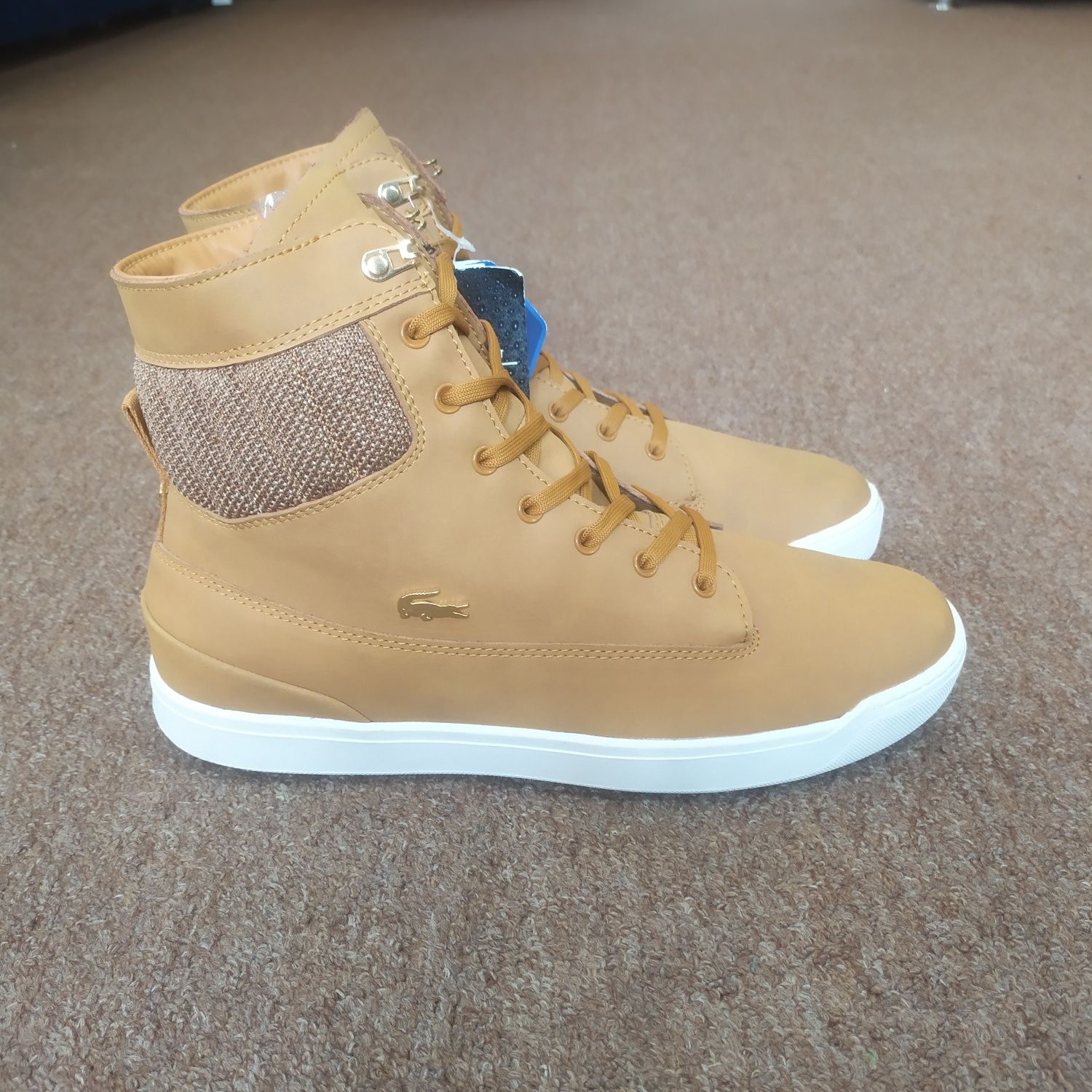 Lacoste explorateur caw sale