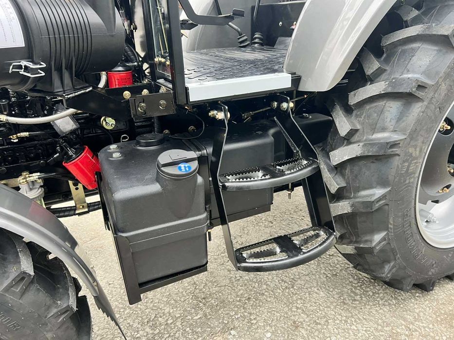 Новий мінітрактор СКАУТ ТЕ-504 РЕВЕРС Дашок Примусова гідравліка