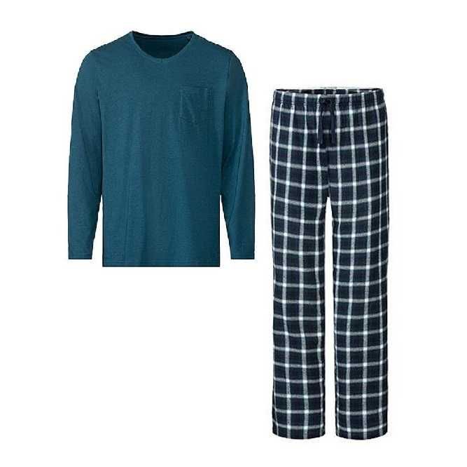 Пижама мужская Livergy комплект для дома и сна, Германия