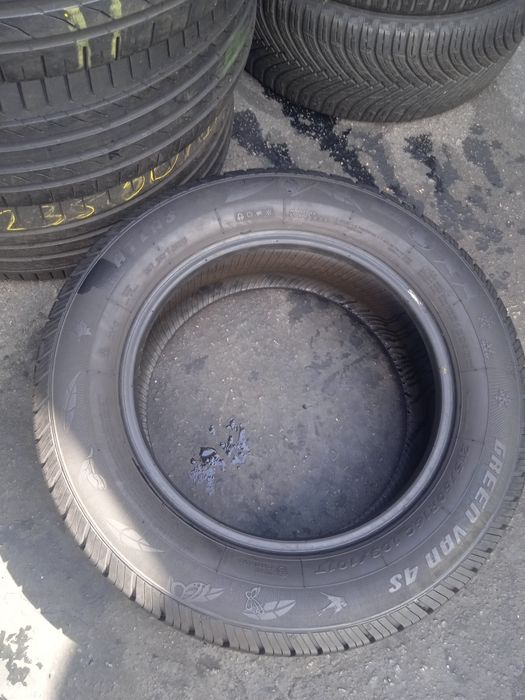 Резина всесезон 215.60.16С AtlasGreenVan4S,22p, 8mm..