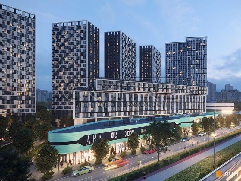Оренда приміщення 110 м² біля метро Славутич | ЖК Славутич 2.0