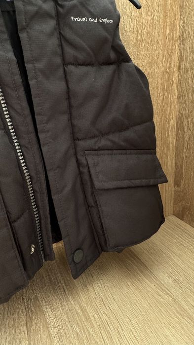 Жилетка для хлопчика