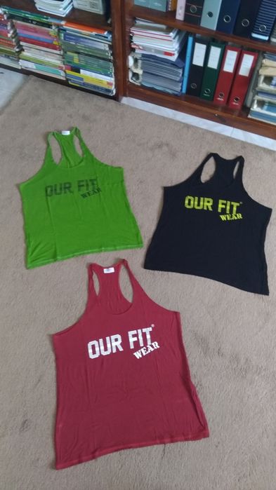 Equipamento de fitness