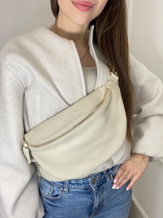 Nerka skóra naturalna dużo kolorów włoska skórzana nowa czarna beżowa