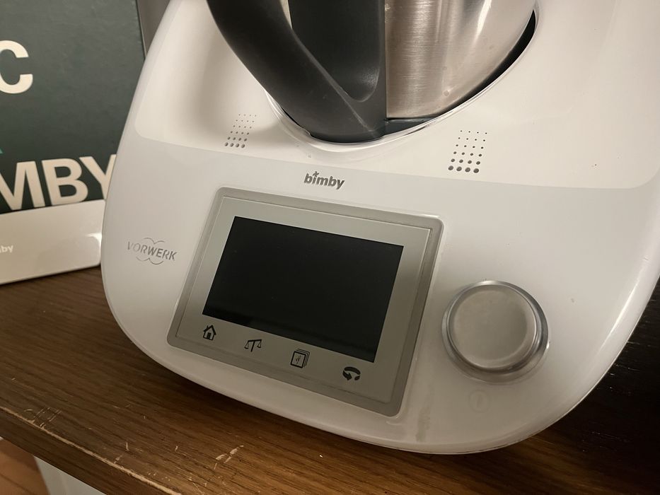 Bimby TM5 robot de cozinha